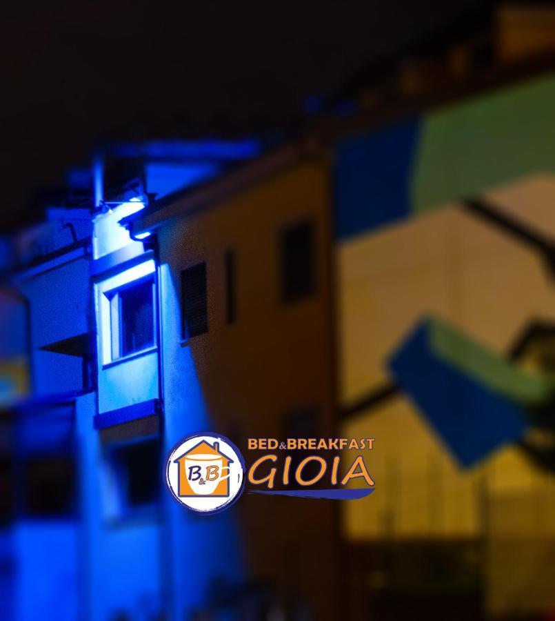 B&B Gioia Καταντζάρο Εξωτερικό φωτογραφία