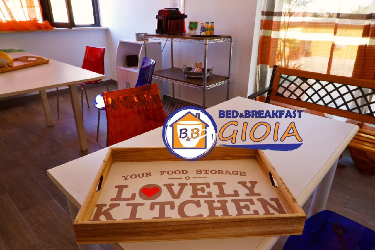 B&B Gioia Καταντζάρο Εξωτερικό φωτογραφία