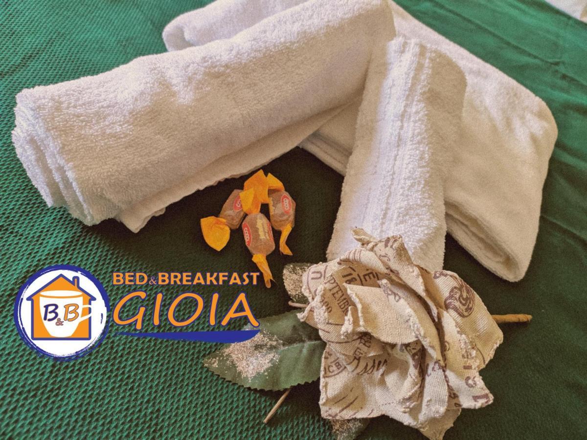 B&B Gioia Καταντζάρο Εξωτερικό φωτογραφία