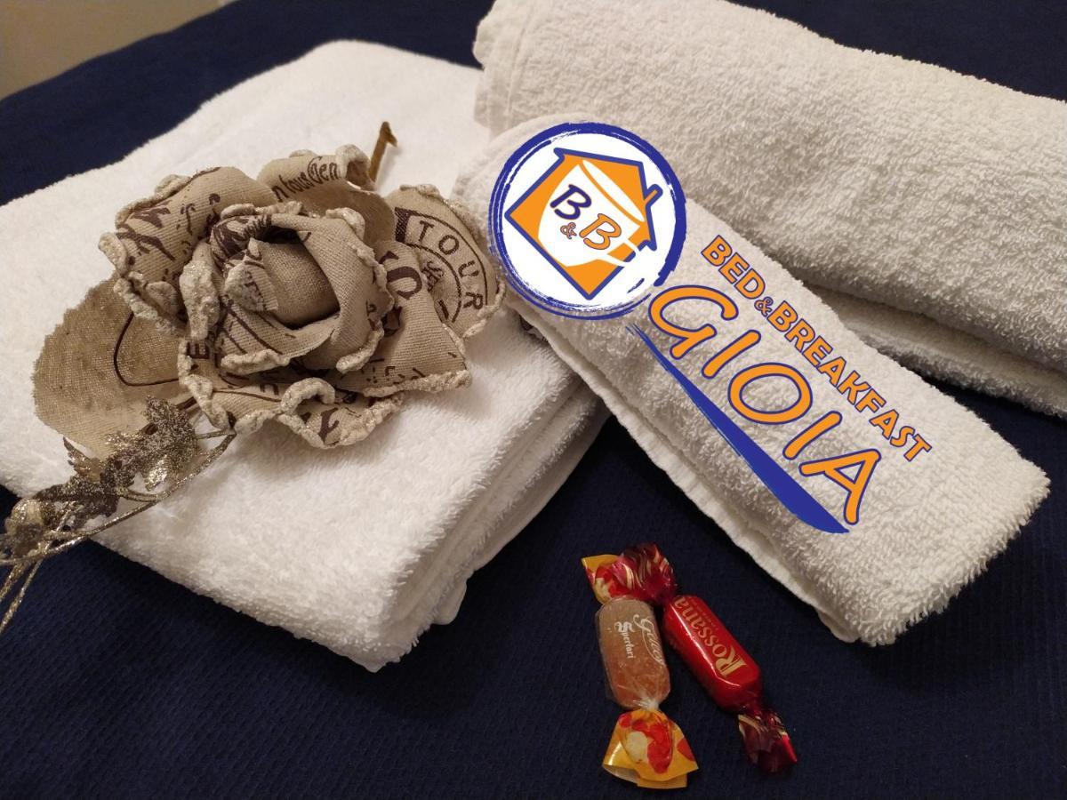 B&B Gioia Καταντζάρο Εξωτερικό φωτογραφία