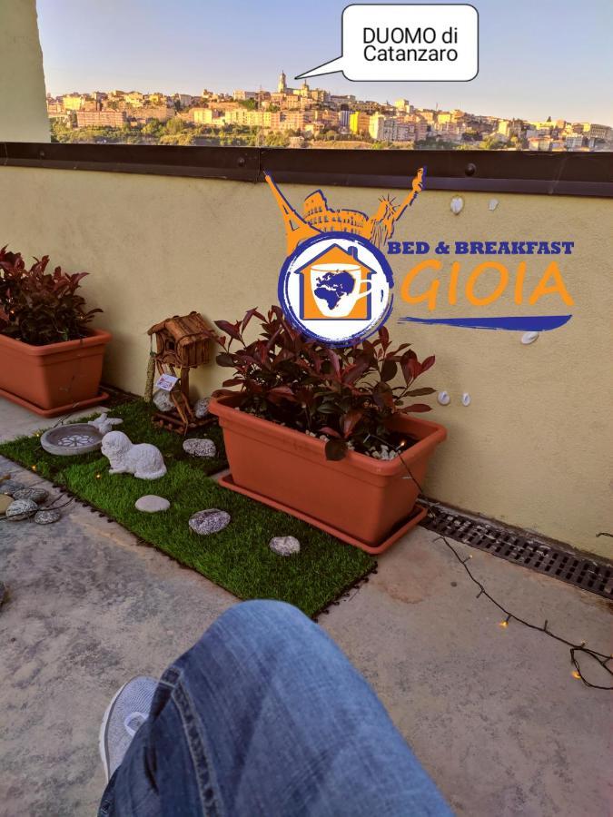 B&B Gioia Καταντζάρο Εξωτερικό φωτογραφία
