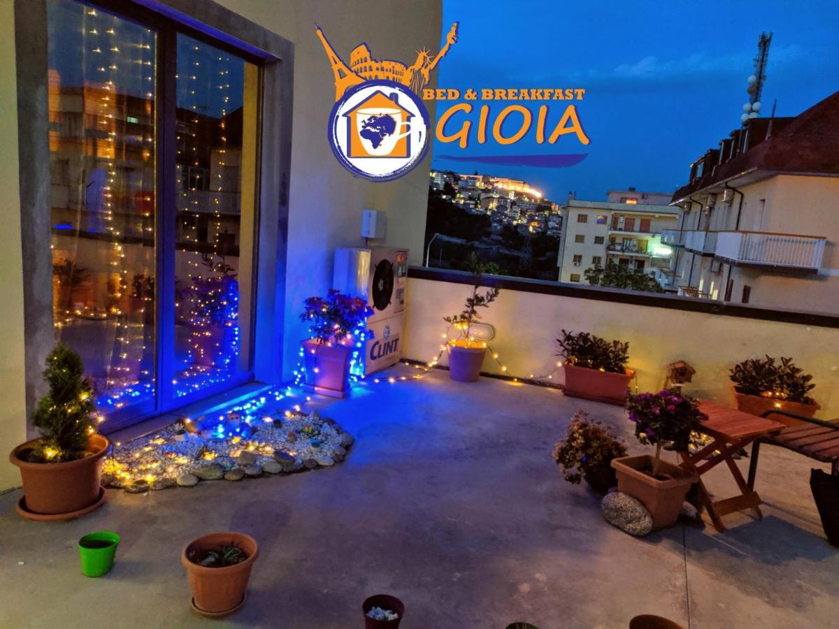 B&B Gioia Καταντζάρο Εξωτερικό φωτογραφία