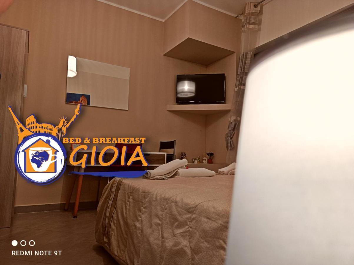 B&B Gioia Καταντζάρο Εξωτερικό φωτογραφία