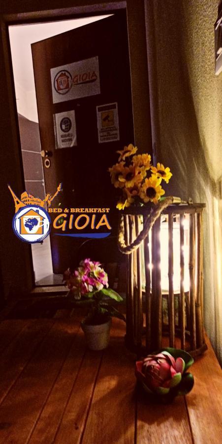 B&B Gioia Καταντζάρο Εξωτερικό φωτογραφία