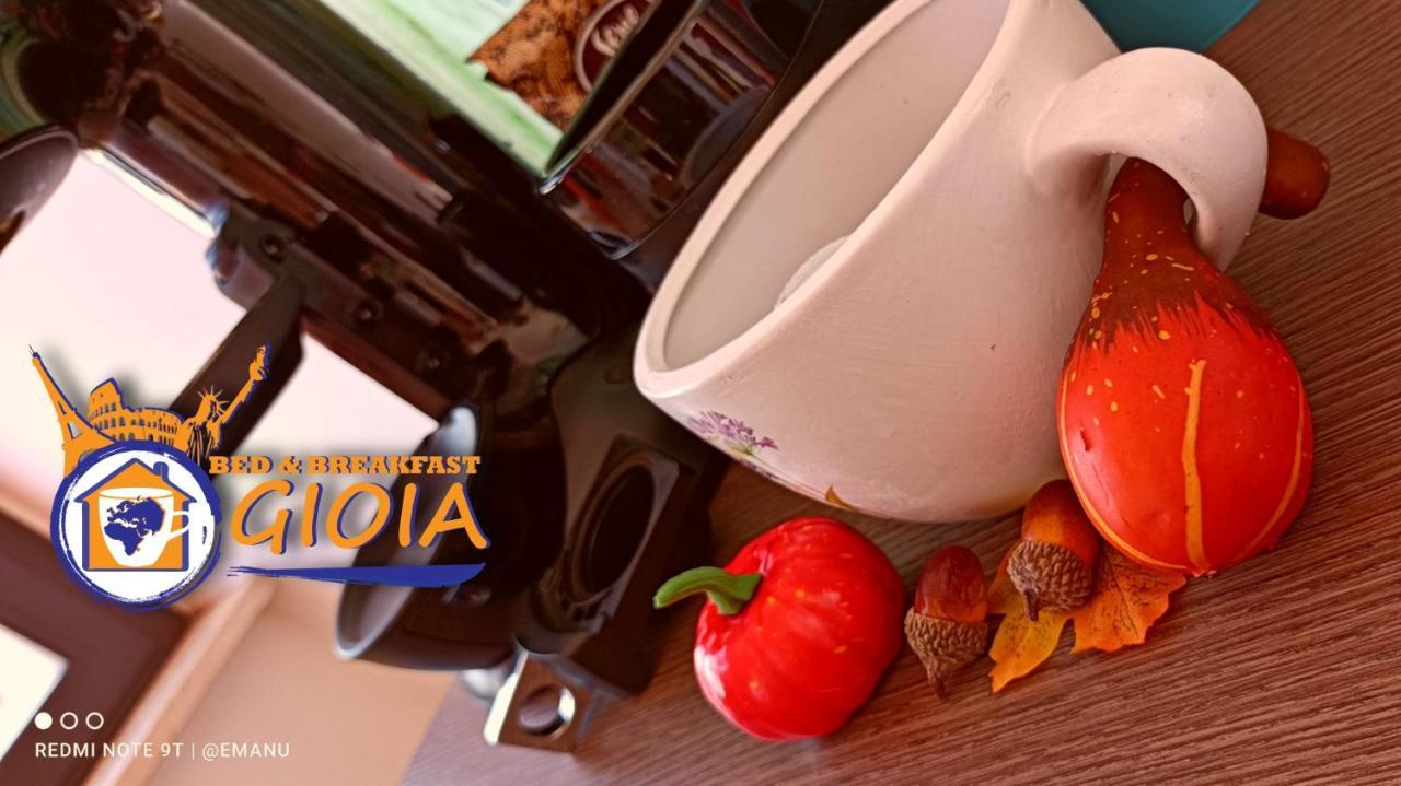 B&B Gioia Καταντζάρο Εξωτερικό φωτογραφία