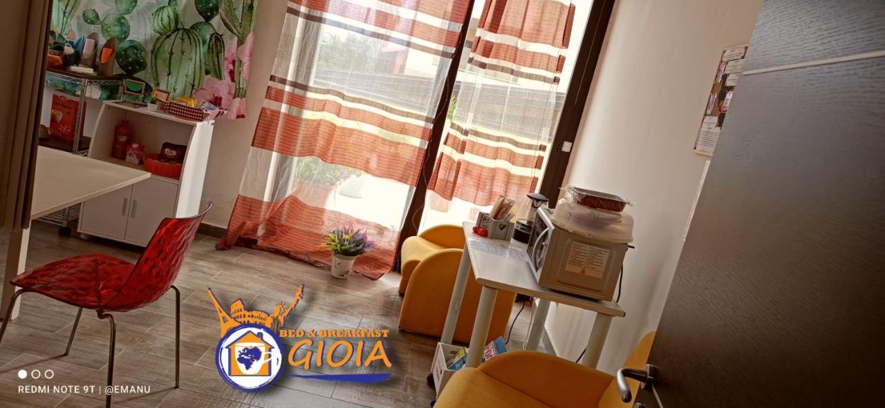 B&B Gioia Καταντζάρο Εξωτερικό φωτογραφία