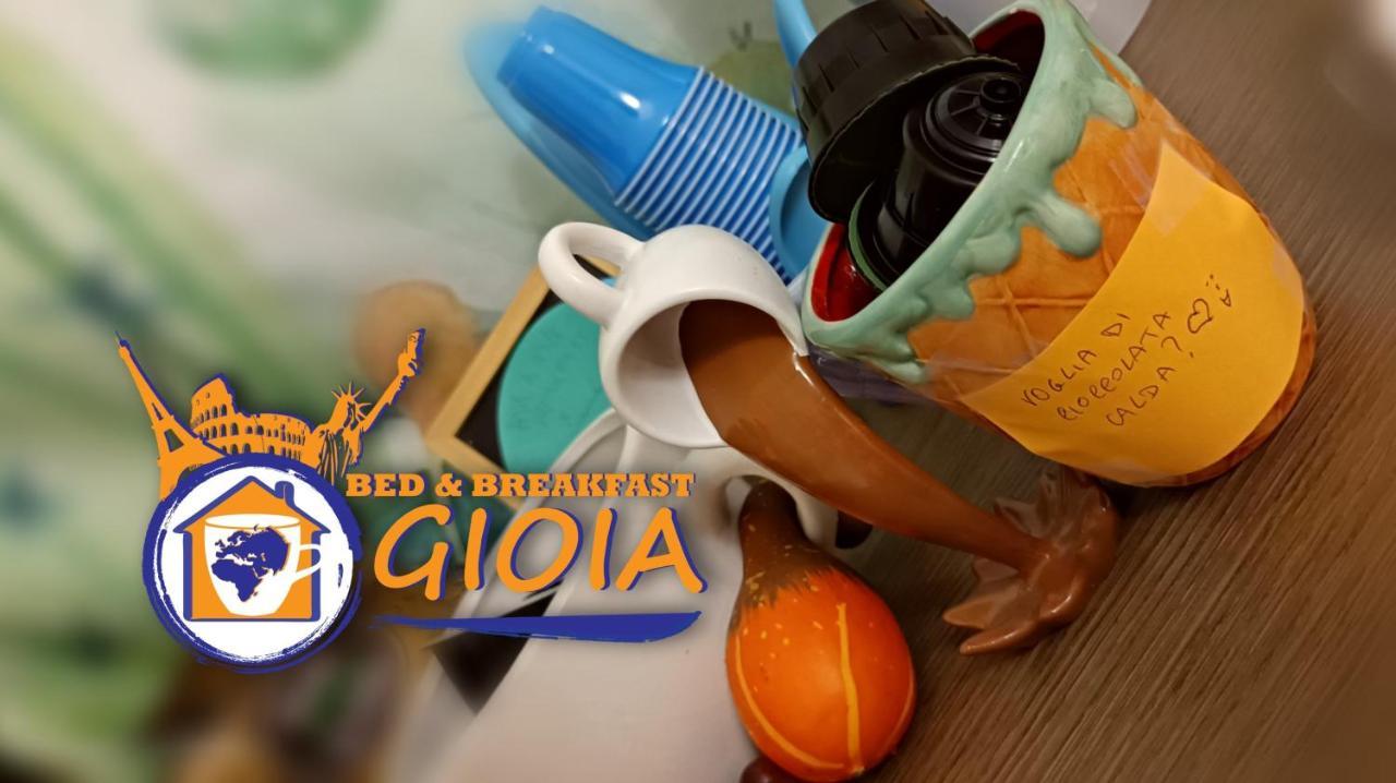B&B Gioia Καταντζάρο Εξωτερικό φωτογραφία