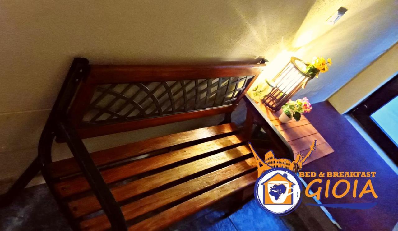 B&B Gioia Καταντζάρο Εξωτερικό φωτογραφία