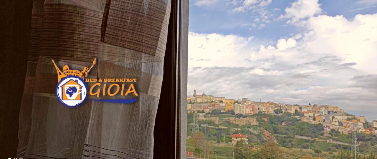 B&B Gioia Καταντζάρο Εξωτερικό φωτογραφία