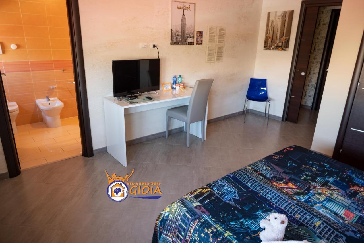 B&B Gioia Καταντζάρο Εξωτερικό φωτογραφία