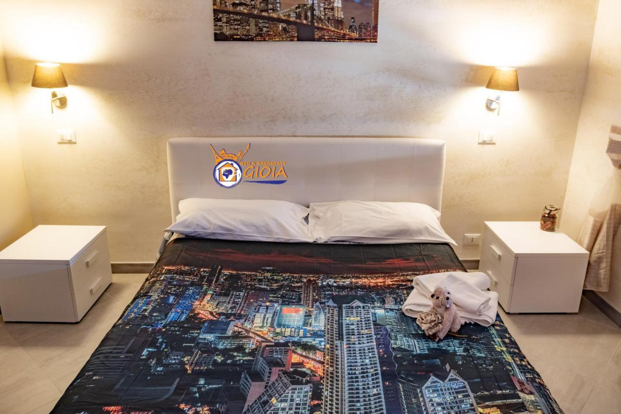 B&B Gioia Καταντζάρο Εξωτερικό φωτογραφία