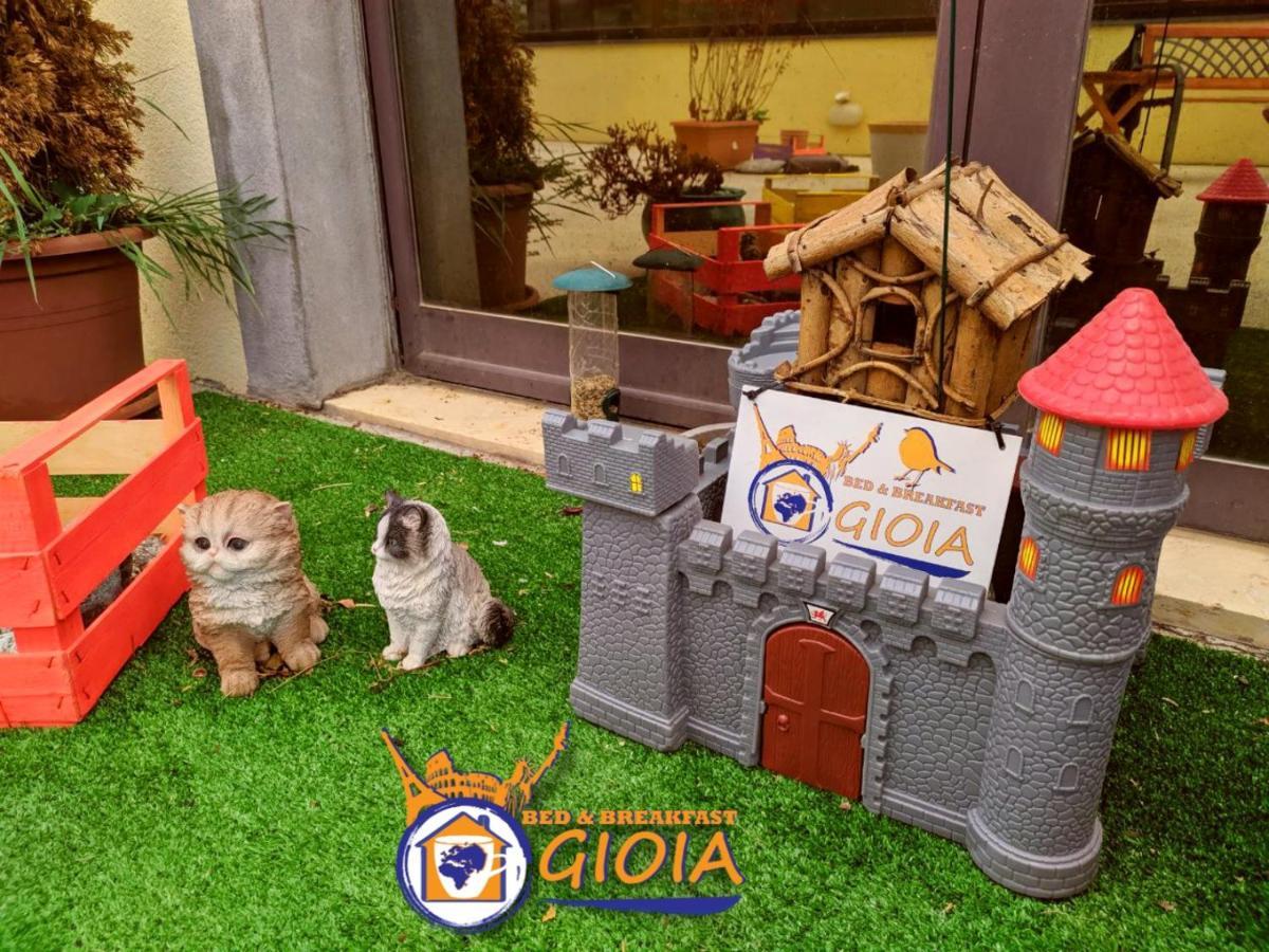 B&B Gioia Καταντζάρο Εξωτερικό φωτογραφία
