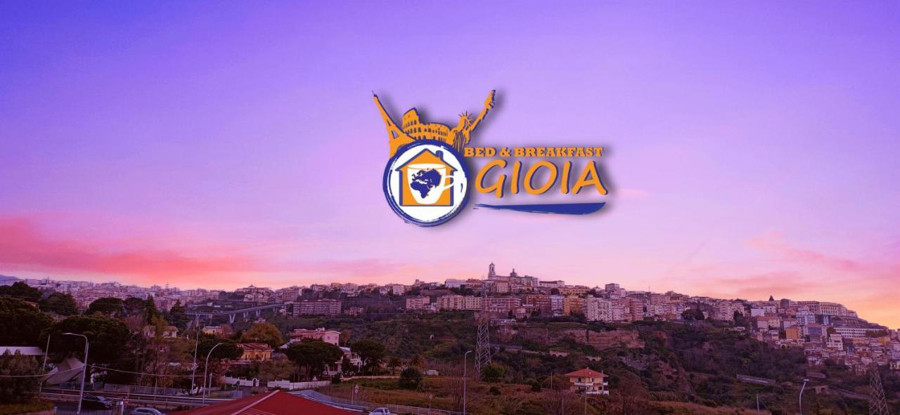 B&B Gioia Καταντζάρο Εξωτερικό φωτογραφία