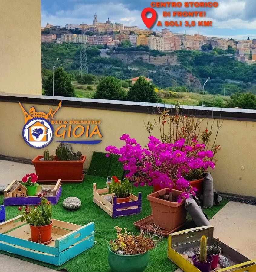 B&B Gioia Καταντζάρο Εξωτερικό φωτογραφία