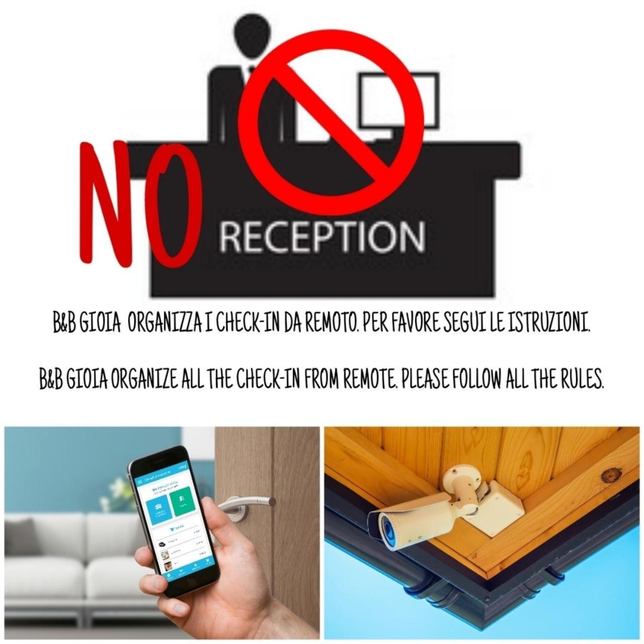 B&B Gioia Καταντζάρο Εξωτερικό φωτογραφία