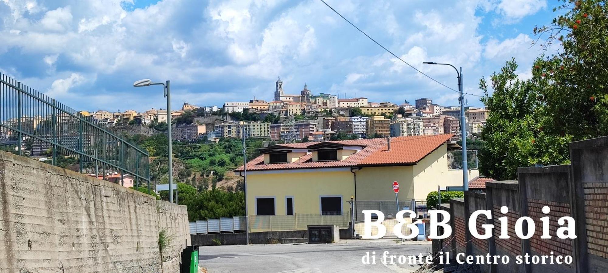 B&B Gioia Καταντζάρο Εξωτερικό φωτογραφία