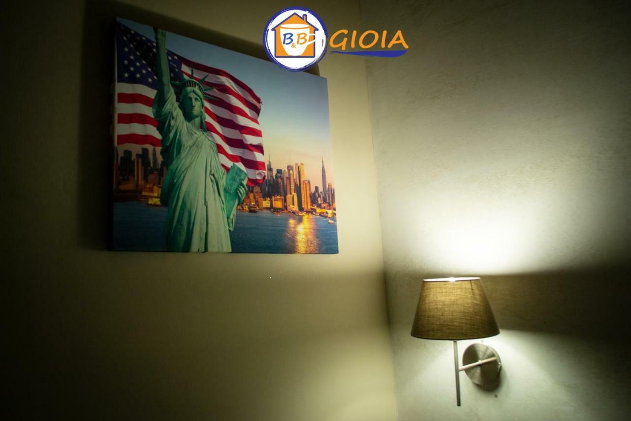 B&B Gioia Καταντζάρο Εξωτερικό φωτογραφία