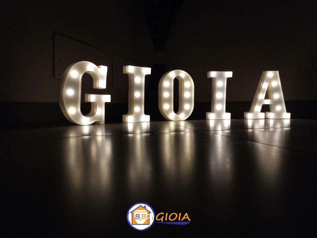 B&B Gioia Καταντζάρο Εξωτερικό φωτογραφία