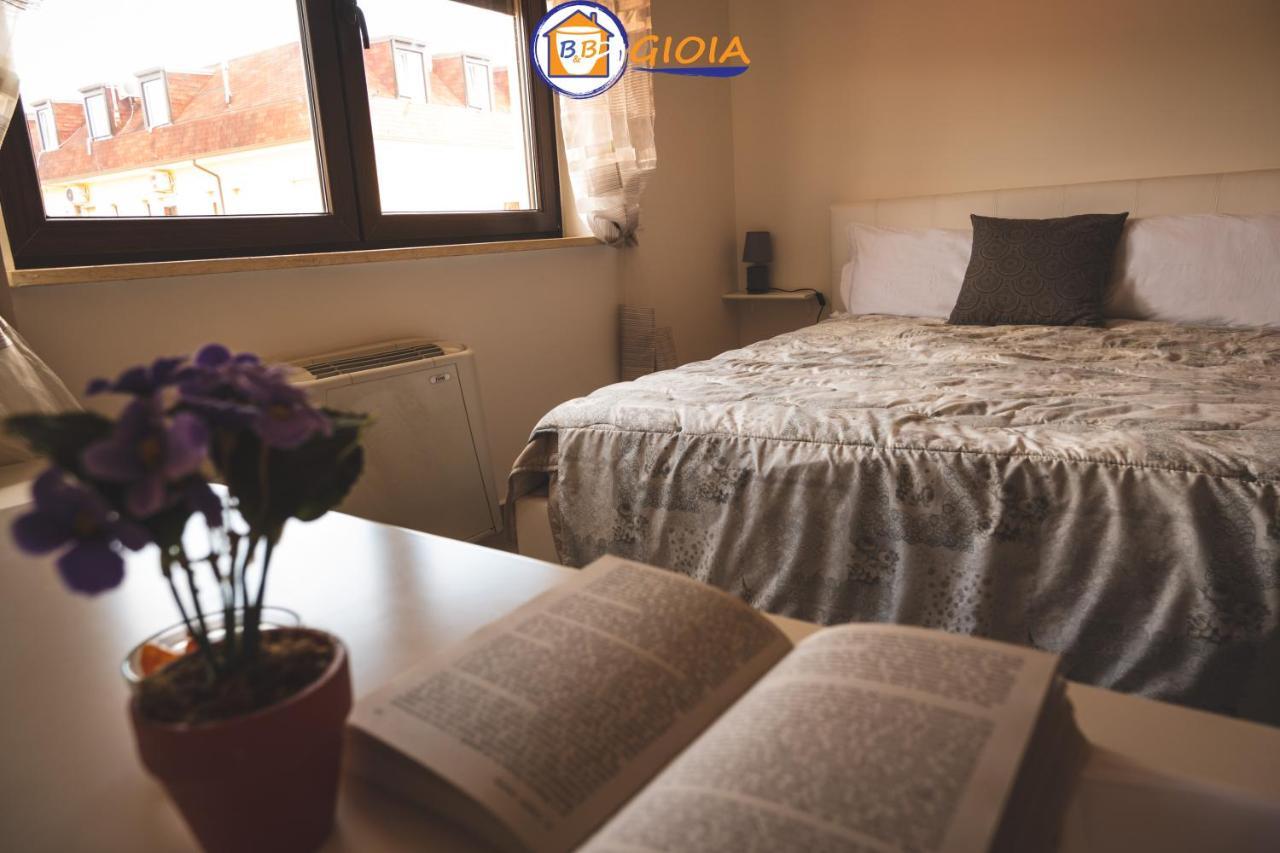 B&B Gioia Καταντζάρο Εξωτερικό φωτογραφία